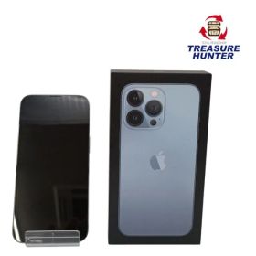 中古 Apple iPhone13 Pro 512GB シエラブルー MLV03J/A SIMフリー 2021年 アップル iOS16 バッテリー96％ 【103071013002】