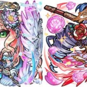 【最強初期垢】虹のコトダマ23万↑＋正月ツラミ1凸＋レジェンドアイ1凸＋スペシャル17体 | コトダマンのアカウントデータ、RMTの販売・買取一覧