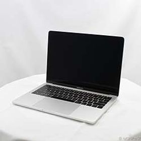 MacBook Pro 13.3-inch Late-2016 MLUQ2J／A Core_i7 2.4GHz 16GB SSD1TB シルバー 〔10.15 Catalina〕 ［グラフィック：In
