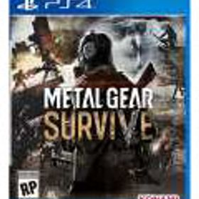 PS4 北米版 Metal Gear Survive