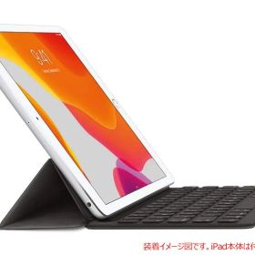 【未開封未使用品】Apple純正品 iPad(第7～9世代、iPadAir第3世代、iPadPro10.5インチモデル)用 Smart Keyboard - 日本語 MX3L2J/A