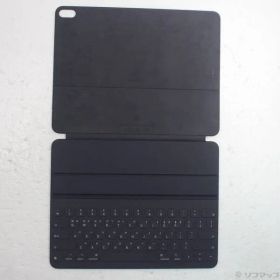 〔中古品〕 12.9インチ iPad Pro 第3世代用 Smart Keyboard Folio MU8H2KU／A 韓文【262】
