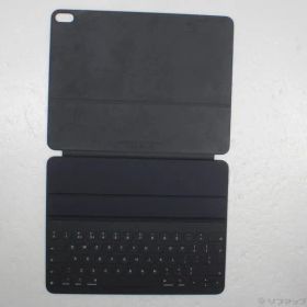 〔中古品〕 12.9インチ iPad Pro 第3世代用 Smart Keyboard Folio 英語 MU8H2BQ／A【377】
