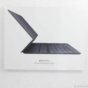 〔未使用品〕 未使用品 12.9インチ iPad Pro 第3世代用 Smart Keyboard Folio MU8H2EQ／A 繁体字中国語【377】