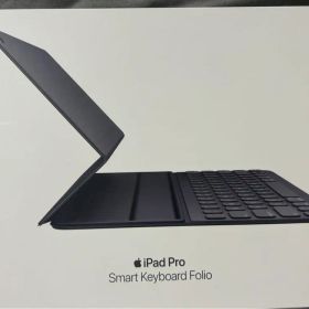 純正 iPad Pro smart keyboard folio 12.9インチ