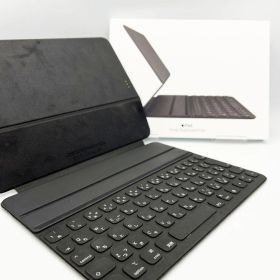 【中古】Apple アップル iPad Pro iPad Air 11インチ用 Smart Keyboard Folio A2038 日本語 MXNK2J/A キーボード タイプカバー