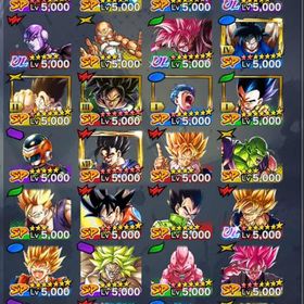 ドラゴンボールレジェンズ