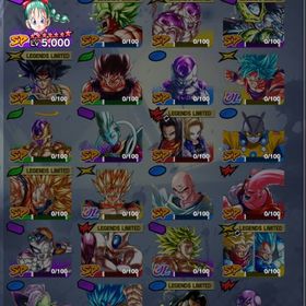 ドラゴンボールレジェンズ