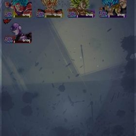 ドラゴンボールレジェンズ 引退&廃課金垢 最強ULゴジータ完凸...