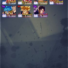 ドラゴンボールレジェンズ 引退品