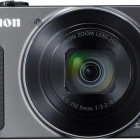 Canon コンパクトデジタルカメラ PowerShot SX620 HS ブラック 光学25倍ズーム/Wi-Fi対応 PSSX620HSBK