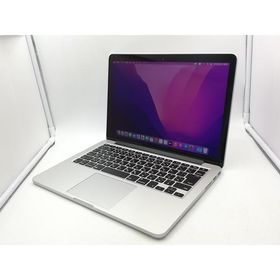 【中古】Apple MacBook Pro 13インチ CTO (Early 2015) Core i5(2.7G)/8G/1T(SSD)/Iris 6100【大宮東口】保証期間１ヶ月【ランクC】