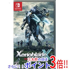 ゼノブレイドクロス ディフィニティブエディション Switch 新品 4,100