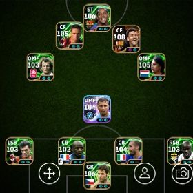 引退垢 20万くらい課金 | eFootball 2025(イーフト)のアカウントデータ、RMTの販売・買取一覧