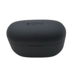 SONY◆イヤホン・ヘッドホン LinkBuds S WF-LS900N (B) [ブラック]