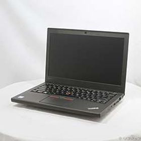 ThinkPad X260 20F5S3K41C ［Core-i5-6300U (2.4GHz)／16GB／SSD0GB／12.5インチワイド／OSナシ］
