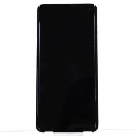 【ジャンク品・訳アリ】Galaxy S10 SC-03L docomo プリズムブルー 送料無料 本体 c01800 ※ジャンク