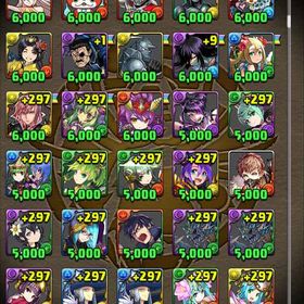 もーやってないので売ります、パズドラ