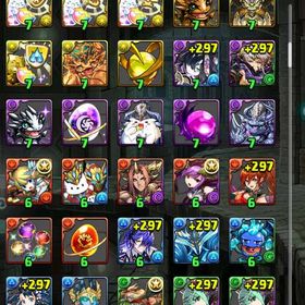 パズドラアカウント