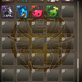 パズドラアカウント