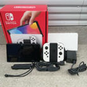 NINTENDO SWITCH 有機ELモデル HEG-001 NINTENDO