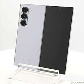 Galaxy Z Fold6 512GB シルバーシャドウ SC-55E docomo SIMフリー