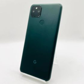 ソフトバンク Google Pixel 5a 128GB モーストリーブラック 利用制限〇 動作確認済み