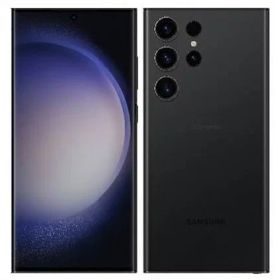 【未使用・本体のみ】 SIMフリー SC-52D SAMSUNG Galaxy S23 Ultra 5G 12GB+512GB ファントムブラック 利用制限-(白ロム) 送料無料