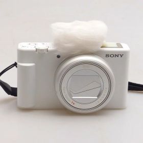 【中古】(ソニー) SONY VLOGCAM ZV-1M2G W