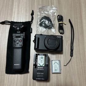 SONY ZV-1M2 コンパクトデジタルカメラ 保護フィルム付き