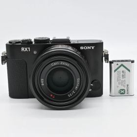 SONY Cyber-shot DSC-RX1