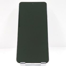 【ジャンク品】Galaxy S21 5G SCG09 au ファントムホワイト c15137