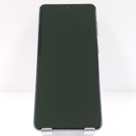 【ジャンク品】Galaxy S21 5G SCG09 au ファントムブラック c15136