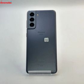 Galaxy S21 5G 8GB 256GB ファントムグレー SC-51B docomo版SIM