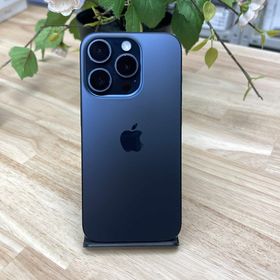 iPhone 15Pro 256GB ブルーチタニウム 国内版SIMフリー送料無料