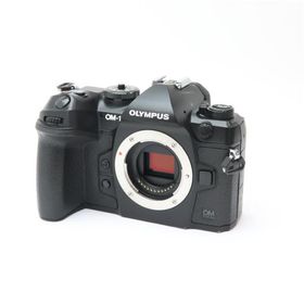 《良品》OM SYSTEM OM-1 ボディ