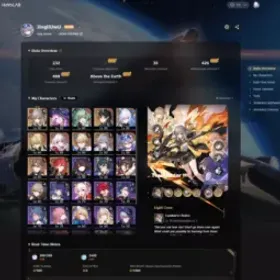 開拓レベル 70 |ジェイド+ダン・ヘ・ルナエ&サイン+フオフオ&サイン+ シルバー オオカミ&サイン+羅茶+ジンリウ