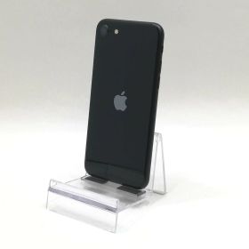 【中古品】Apple(アップル) iPhone SE 第3世代 / 2022 / 128GB / ミッドナイト / au版SIMフリー / ランク:B / MMYF3J/A / A2782 【中古品管理番号:36351】