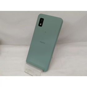 【中古】SHARP ymobile 【SIMフリー】 AQUOS wish2 オリーブグリーン 4GB 64GB A204SH【戸塚】保証期間1ヶ月【ランクC】