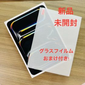 お得!iPadPro 11インチ 5世代 M4チップ256GB Wifi版