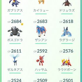 アカウントポケモンgo