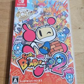 スーパーボンバーマン R ２ ニンテンドースイッチ