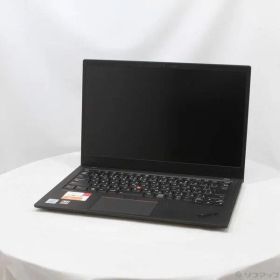 〔中古品〕 ThinkPad X1 Carbon Gen 8 20UAS2GX01【269】