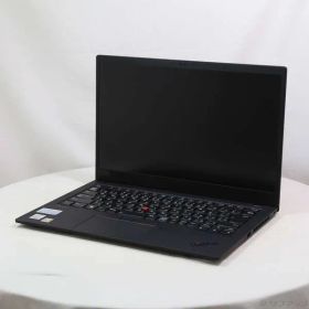 〔中古品〕 ThinkPad X1 Carbon Gen 8 20UAS6LN00【371】