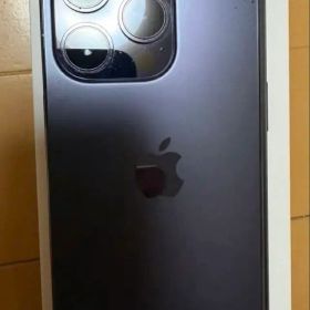 Apple iPhone 14 Pro 256GB ディープパープル