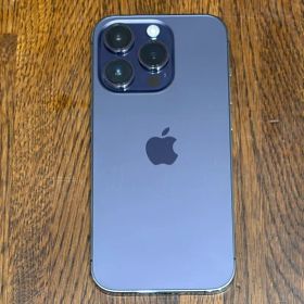 Apple iPhone 14 Pro 128GB ディープパープル