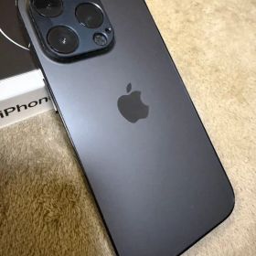 Apple iPhone 14 Pro スペースブラック 本体