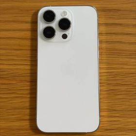【美品】iPhone 14 Pro 256GB シルバー