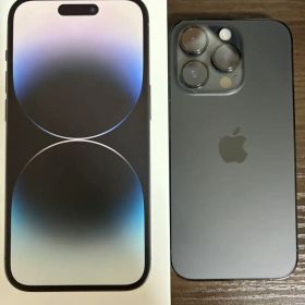 iPhone14 Pro 512GB Black