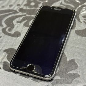 iPhone6 本体 128GB ソフトバンク スペースグレー 動作品 スマホ